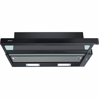 картинка Кухонная вытяжка Bosch DFT63CA60Q черный 