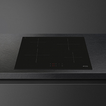 картинка Индукционная варочная панель Smeg SI2641D 