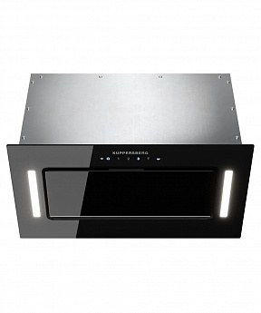 картинка Кухонная вытяжка Kuppersberg BIM 600 BLACK 
