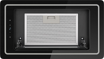 картинка Кухонная вытяжка Weissgauff Quadra 606 Black 