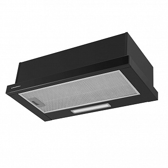 картинка Кухонная вытяжка Maunfeld CLYDE 60 GLASS BLACK 