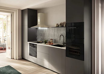 картинка Подогреватель посуды Elica VIRTUS WARM DRAWER 60 PP BL черный 