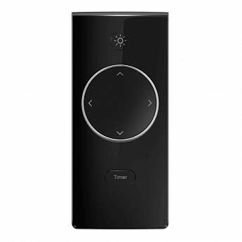 картинка Кухонная вытяжка Maunfeld MZR 74 Lux черная 