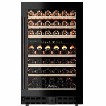 картинка Комбинированный винный шкаф Meyvel MV77PRO-KBT2 