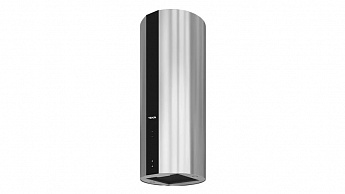 картинка Кухонная вытяжка Teka CC 485 BLACK-SS 