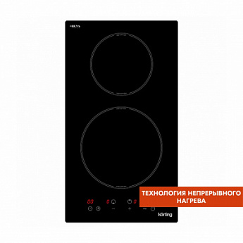 картинка Варочная панель Korting HI 32021 B 