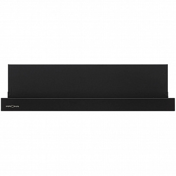 картинка Кухонная вытяжка Krona KAMILLA T 600 BLACK (2 мотора) 