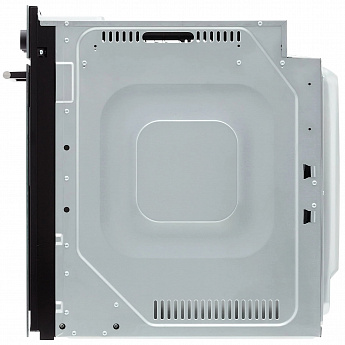 картинка Электрический духовой шкаф Krona ELEMENT 60 BL черный 