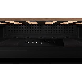 картинка Встраиваемый в колонну винный шкаф Teka Sommelier RVI 10024 GBK 
