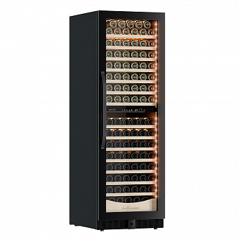 картинка Комбинированный винный шкаф Meyvel MV163PRO-KBT2 