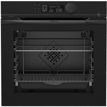 картинка Электрический духовой шкаф De Dietrich DOH4541B Abyssal Black 