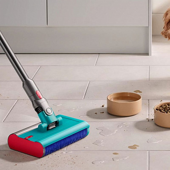 картинка Пылесос Dyson V15s Detect Submarine 448798-01 