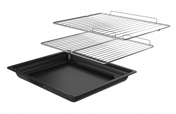 картинка Электрический духовой шкаф De Dietrich DOH4541X Stellar Steel 