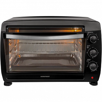 картинка Мини-печь Nordfrost R 480 B 