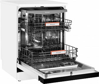 картинка Посудомоечная машина отдельностоящая Weissgauff DW 6038 Autoopen 