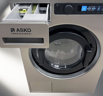 картинка Стиральная машина Asko WMC6743VB.T 