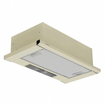 картинка Кухонная вытяжка Krona KAMILLA SLIM 600 IVORY (2 МОТОРА) 
