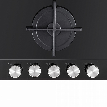 картинка Газовая варочная панель DeLonghi NSL 590D NCM RUS 
