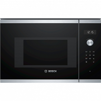 картинка Микроволновая печь встраиваемая Bosch BFL524MS0 