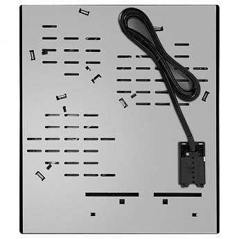 картинка Электрическая варочная панель Maunfeld AVCE4535SDBK 