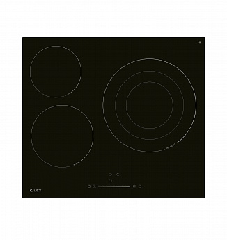 картинка Варочная панель Lex EVH 631A BL 