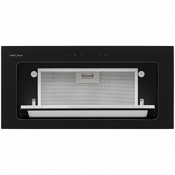 картинка Кухонная вытяжка Krona SELINA F MAX 600 black SGC 