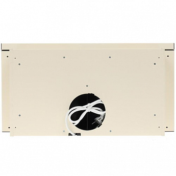 картинка Кухонная вытяжка Krona KAMILLA SLIM 600 IVORY (1 МОТОР) 