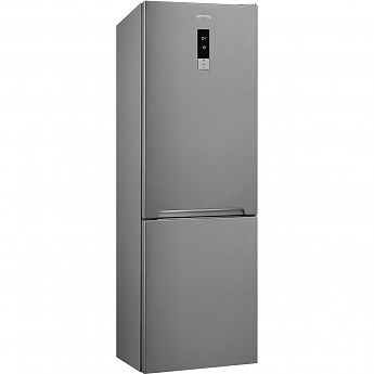 картинка Отдельностоящий холодильник Smeg FC18EN4AX 