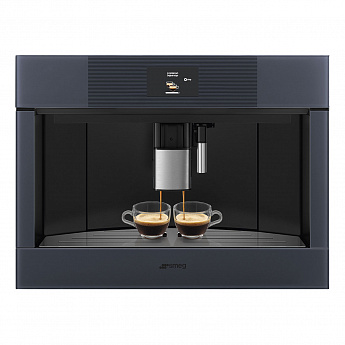 картинка Кофемашина Smeg CMS4104GRU 