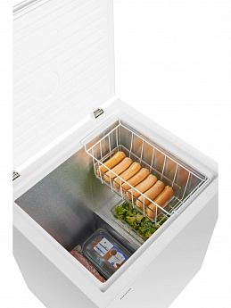 картинка Морозильный ларь Nord i-CN 200 белый 