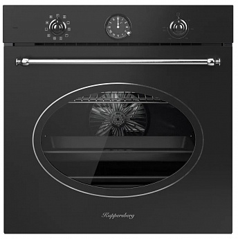 картинка Духовой шкаф Kuppersberg SR 610 ANT Silver  