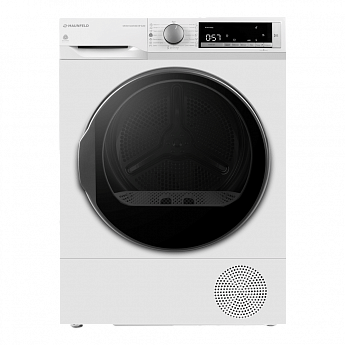 картинка Сушильная машина Maunfeld MFDM158WH300 HP SLIM 