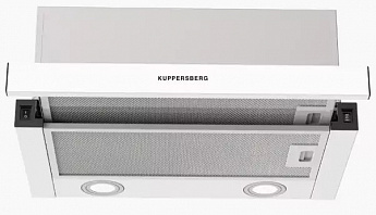 картинка Кухонная вытяжка Kuppersberg SLIMHIT SLIMHIT 50 W белая 