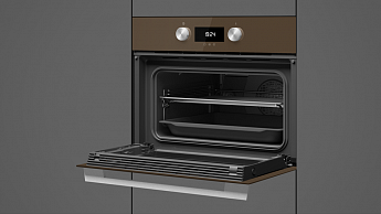 картинка Электрический духовой шкаф Teka HLC 8400 LONDON BRICK BROWN 