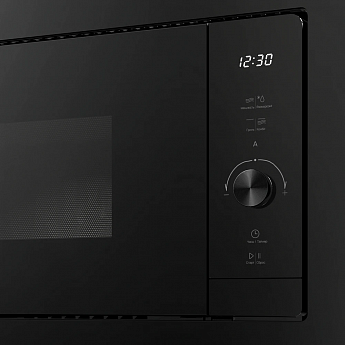 картинка Микроволновая печь встраиваемая Monsher MMH 1120 Noir 