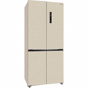 картинка Отдельностоящий холодильник Hiberg RFQ-600DX NFYM INVERTER 