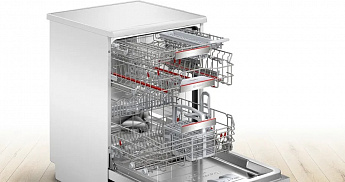 картинка Посудомоечная машина отдельностоящая Bosch SMS8ZDW86Q 