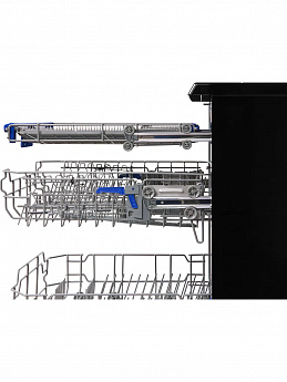 картинка Посудомоечная машина Hiberg F68 1430 B 