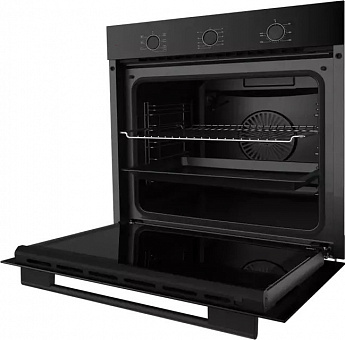 картинка Электрический духовой шкаф Kuppersberg HO 603 B черный  