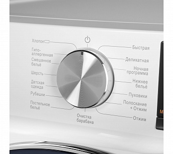 картинка Стиральная машина с инвертором Maunfeld MFWM1410WH02 