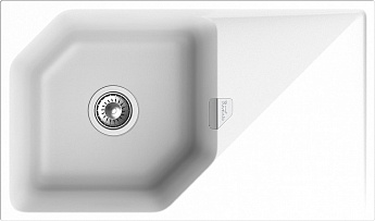картинка Мойка для кухни Rivelato LOCUS LS-85 
