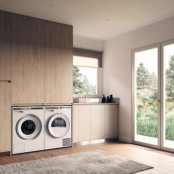 картинка Сушильная машина Asko T408HD.W 