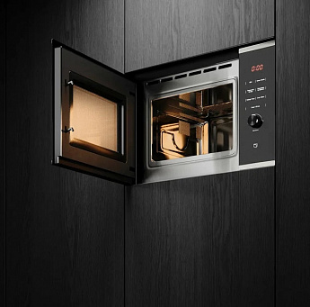картинка Микроволновая печь Kuppersberg HMW 650 BX черный 