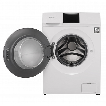 картинка Стиральная машина с сушкой Korting KWD 60DV107 