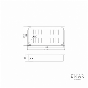 картинка Корзина Emar EMB-400 