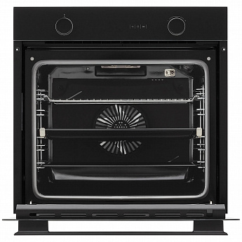 картинка Электрический духовой шкаф Krona NERO MAX 60 BL/BL черный 