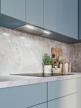 картинка Кухонная вытяжка Lex HYPER 600 LIGHT IX 