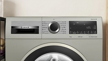 картинка Стиральная машина с паром Bosch WGA2440XME 