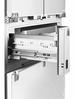 картинка Встраиваемый холодильник Hiberg s-FFB 800 W 