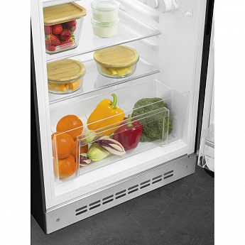 картинка Отдельностоящий холодильник Smeg FAB10RBL6 